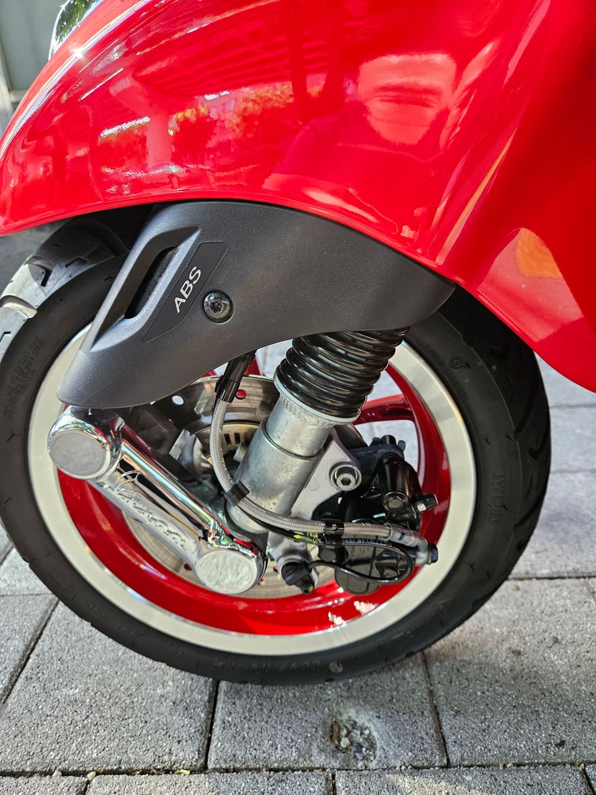 베스파 프리마베라 125 8