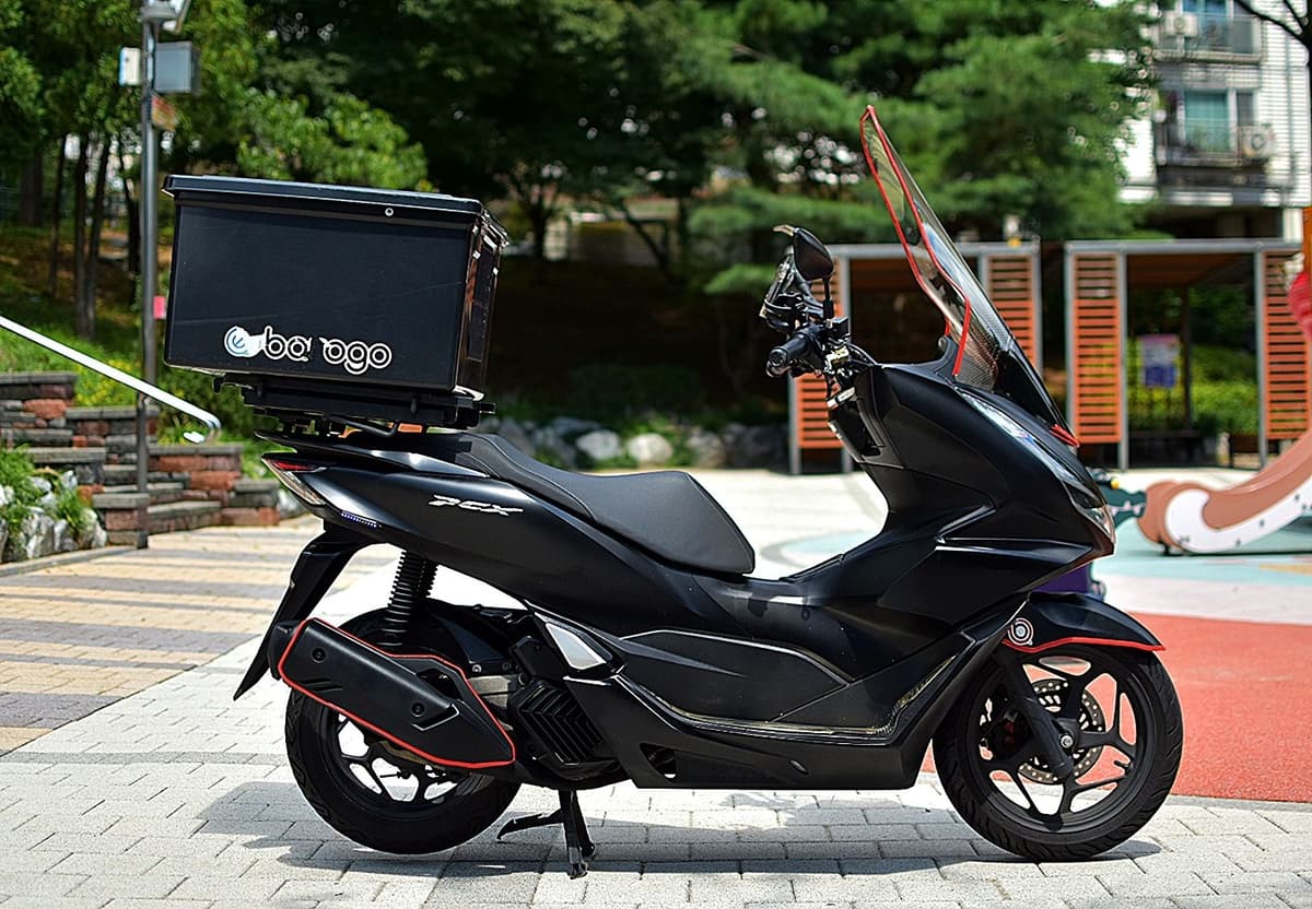 혼다 PCX 125 1