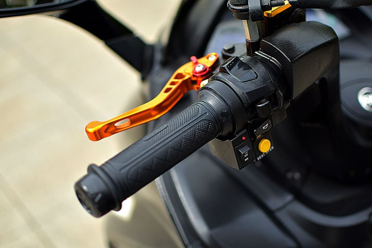 SYM 보이져 125 EVO 15