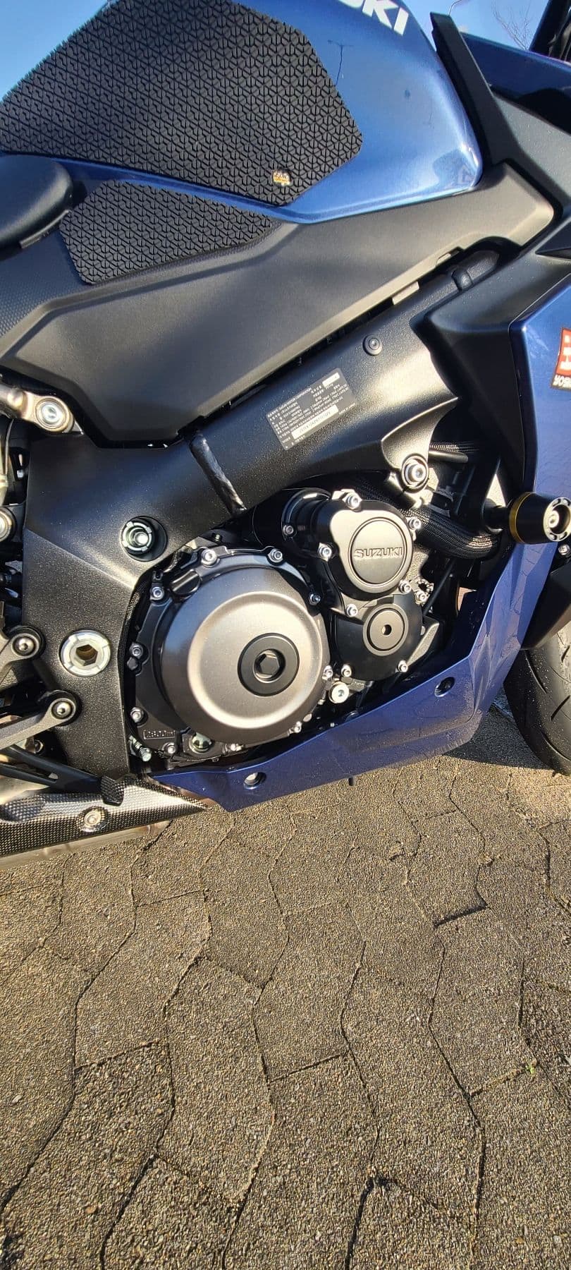 스즈키 GSX S 1000 GT 7