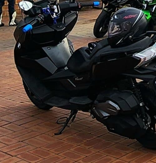 BMW C 400 GT 2