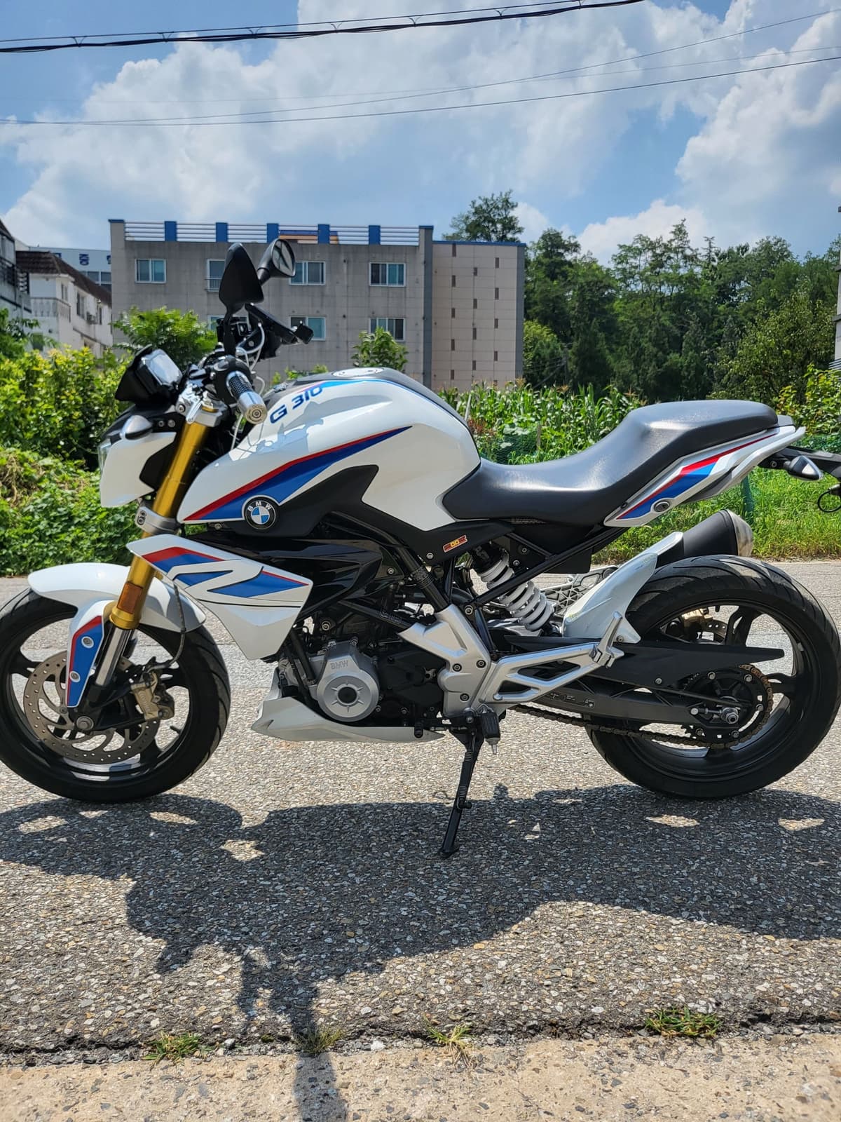 BMW G 310 R 1