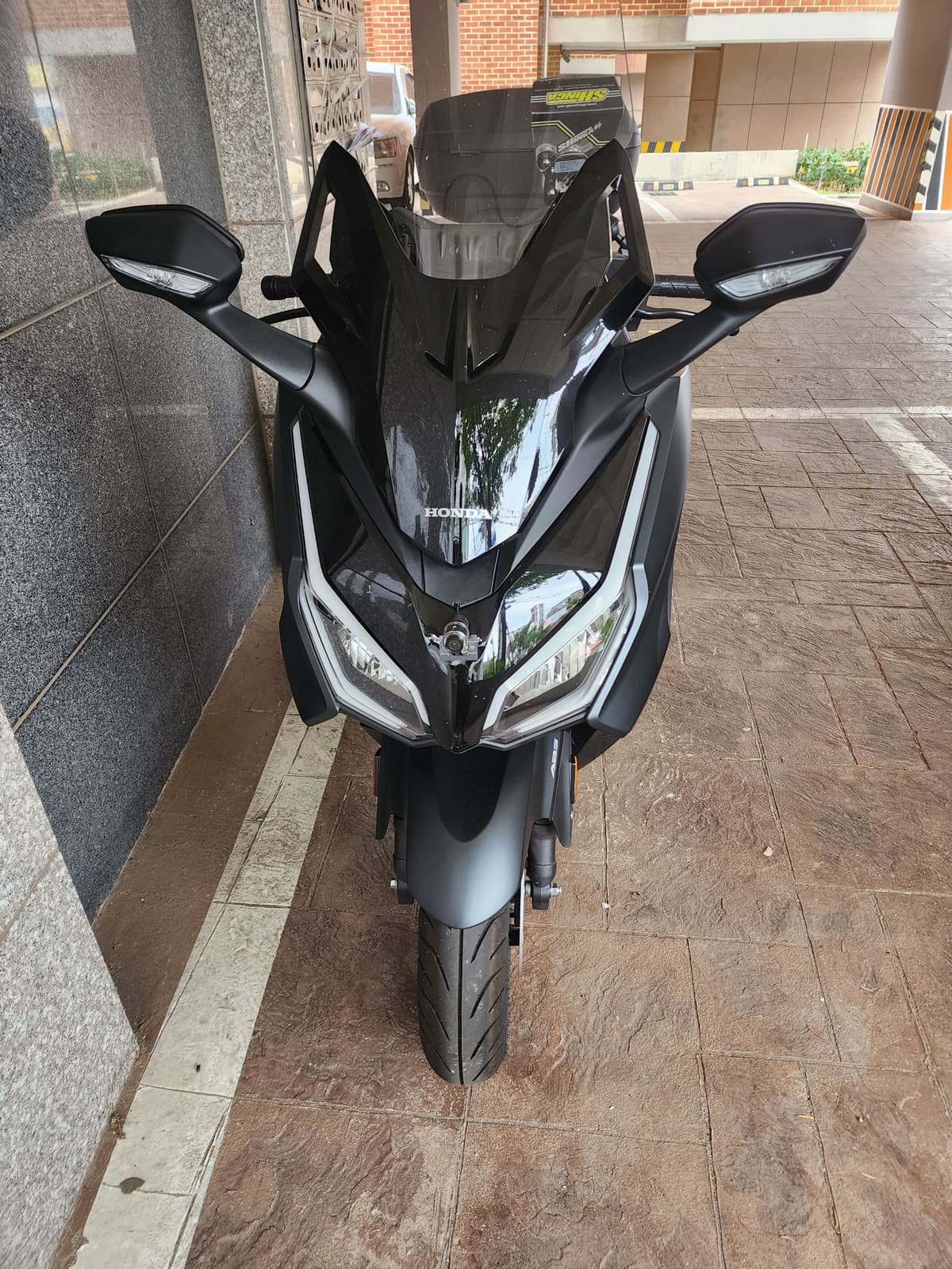 혼다 포르자 350 3