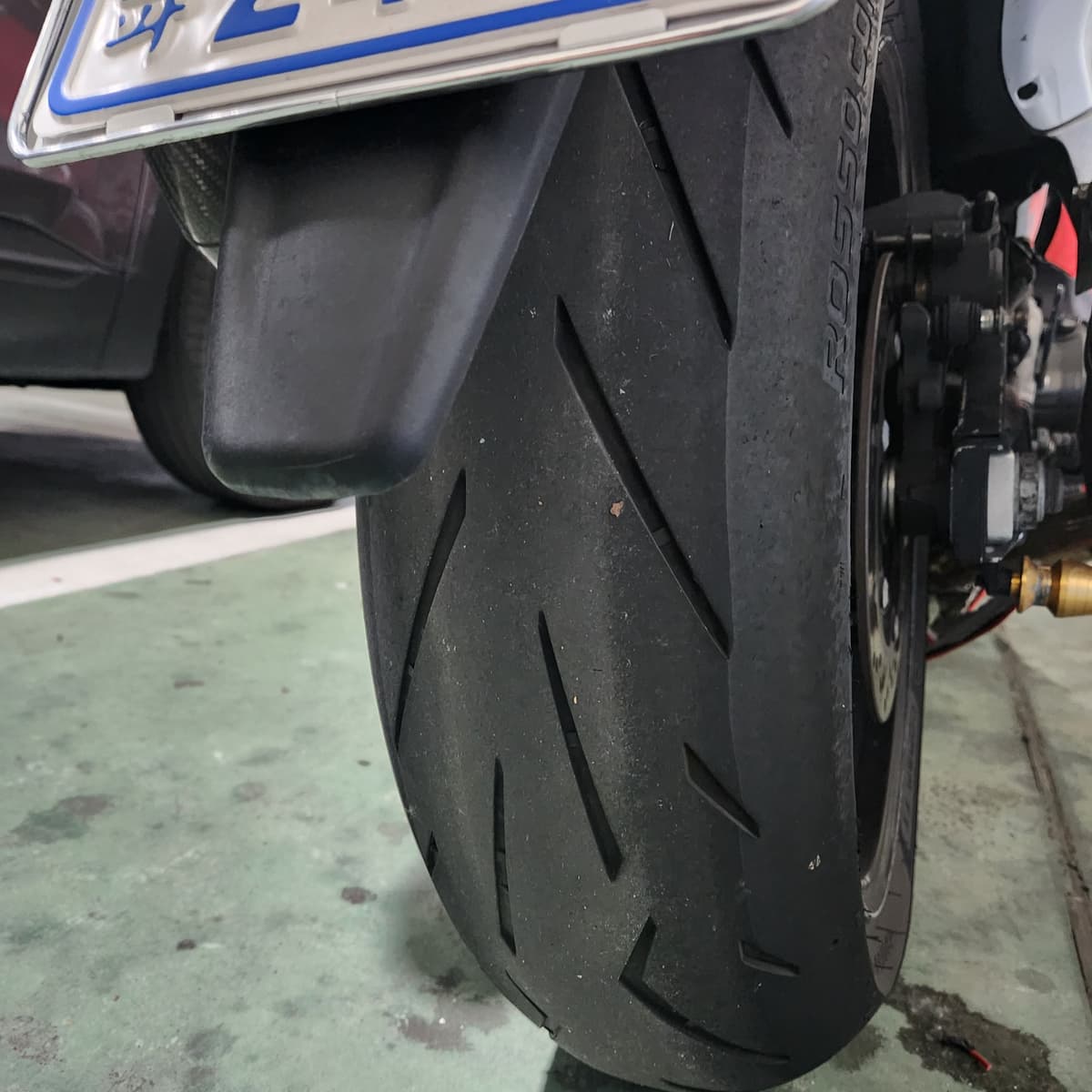 스즈키 하야부사 7