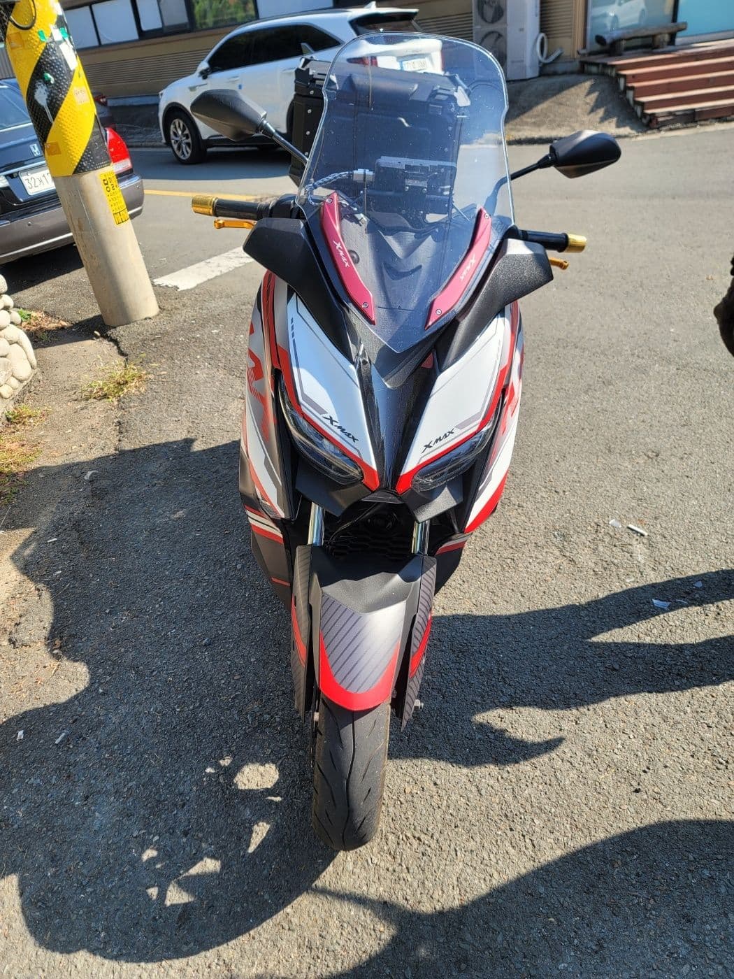 야마하 XMAX 300 ABS 3