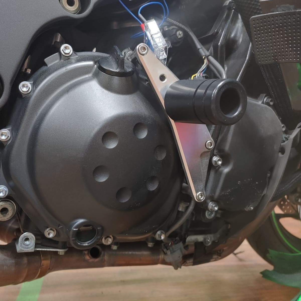 가와사키 ZZR 1400 올린즈 에디션 7