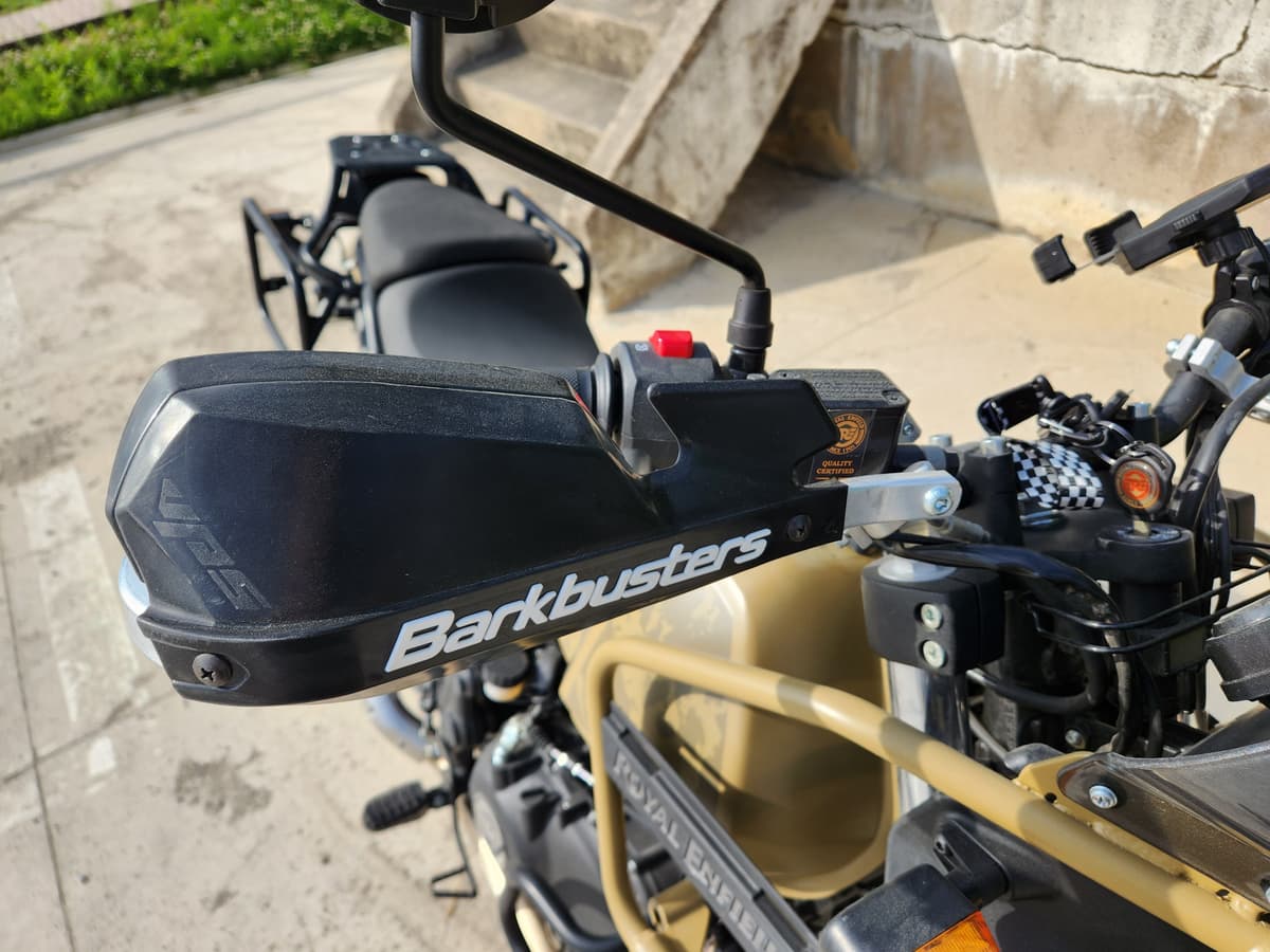 로얄엔필드 히말라얀 more