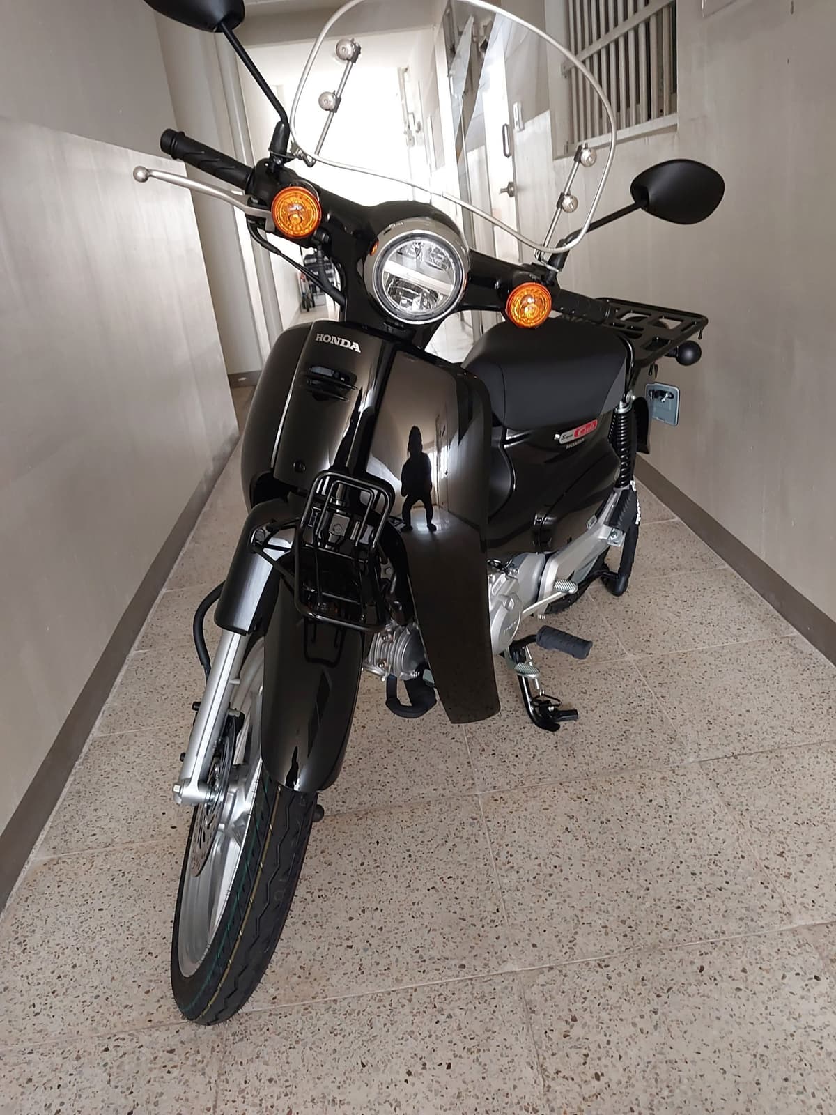 혼다 슈퍼 커브 110 15