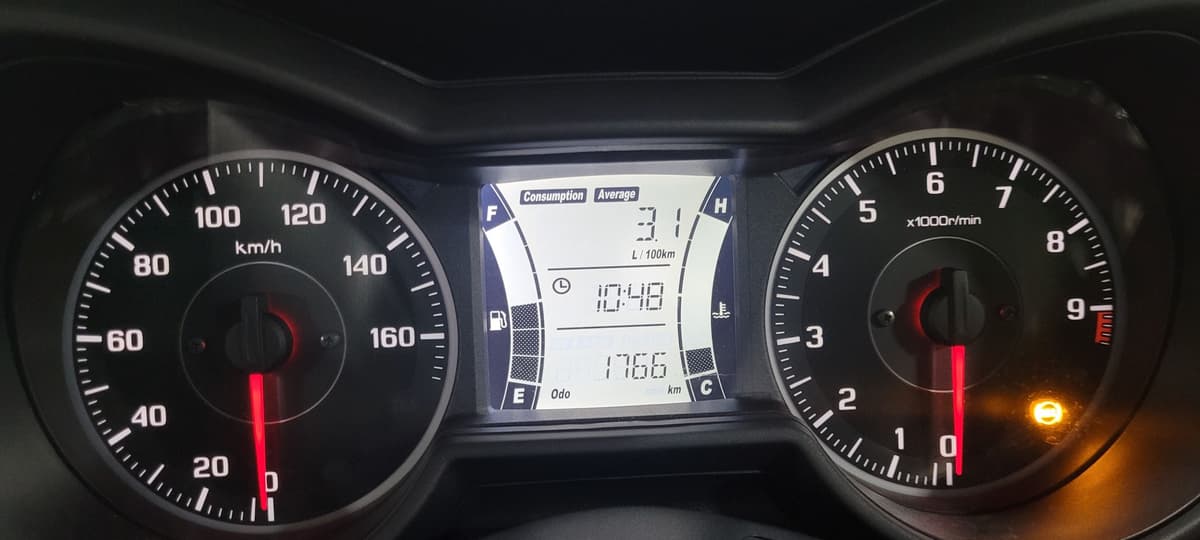 야마하 XMAX 300 ABS 5