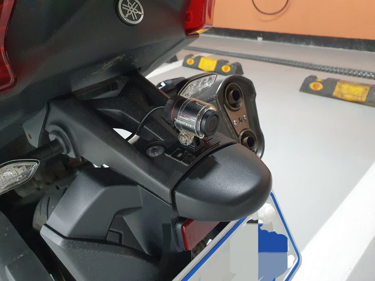 야마하 TMAX DX 14