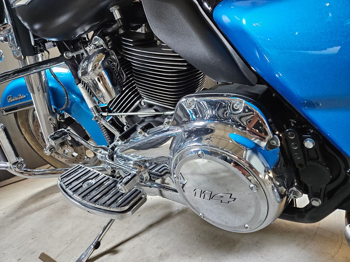 할리데이비슨 일렉트라 글라이드 리바이벌 13