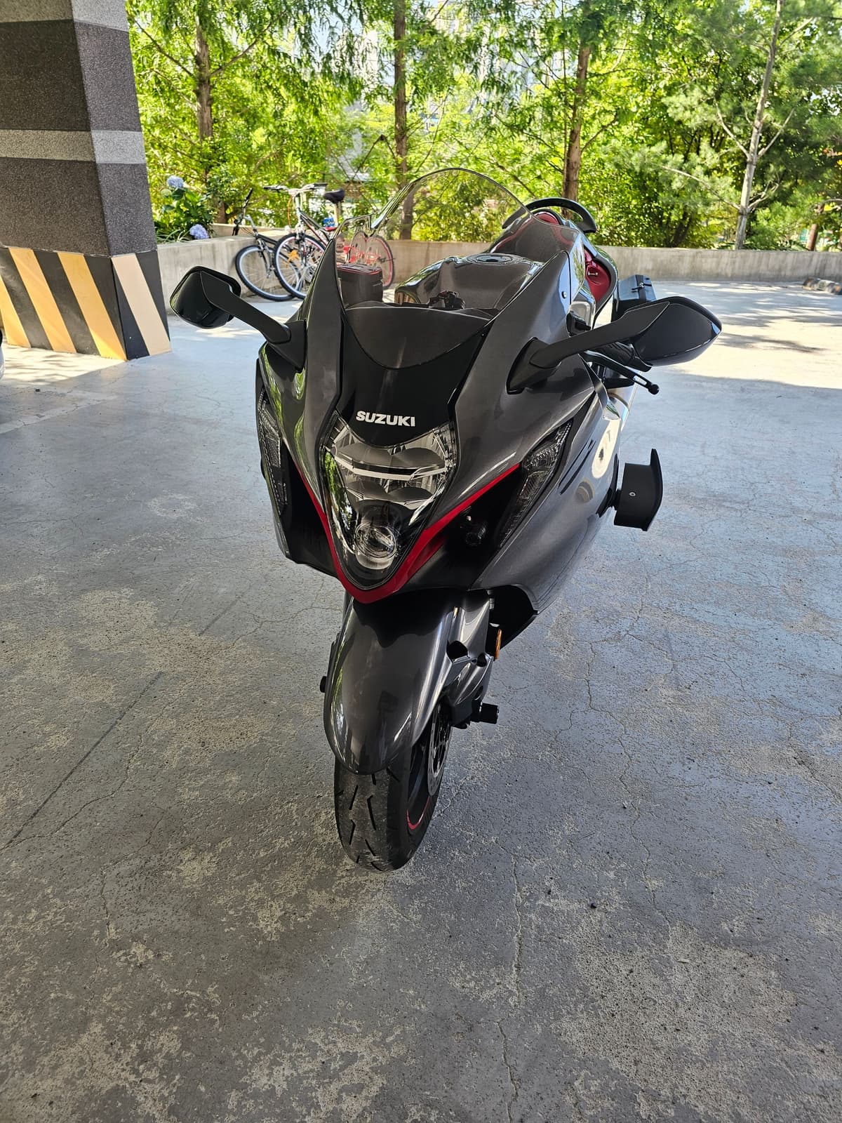 스즈키 하야부사 3