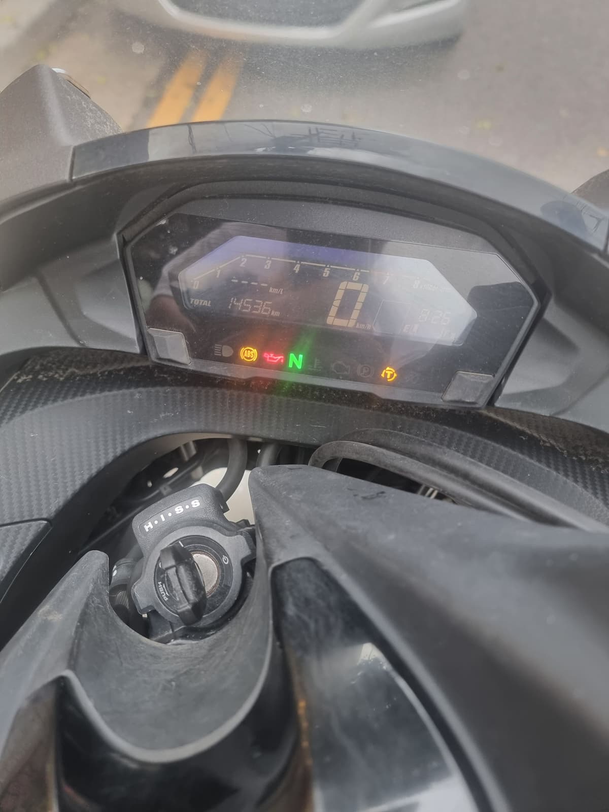 혼다 인테그라 750 5