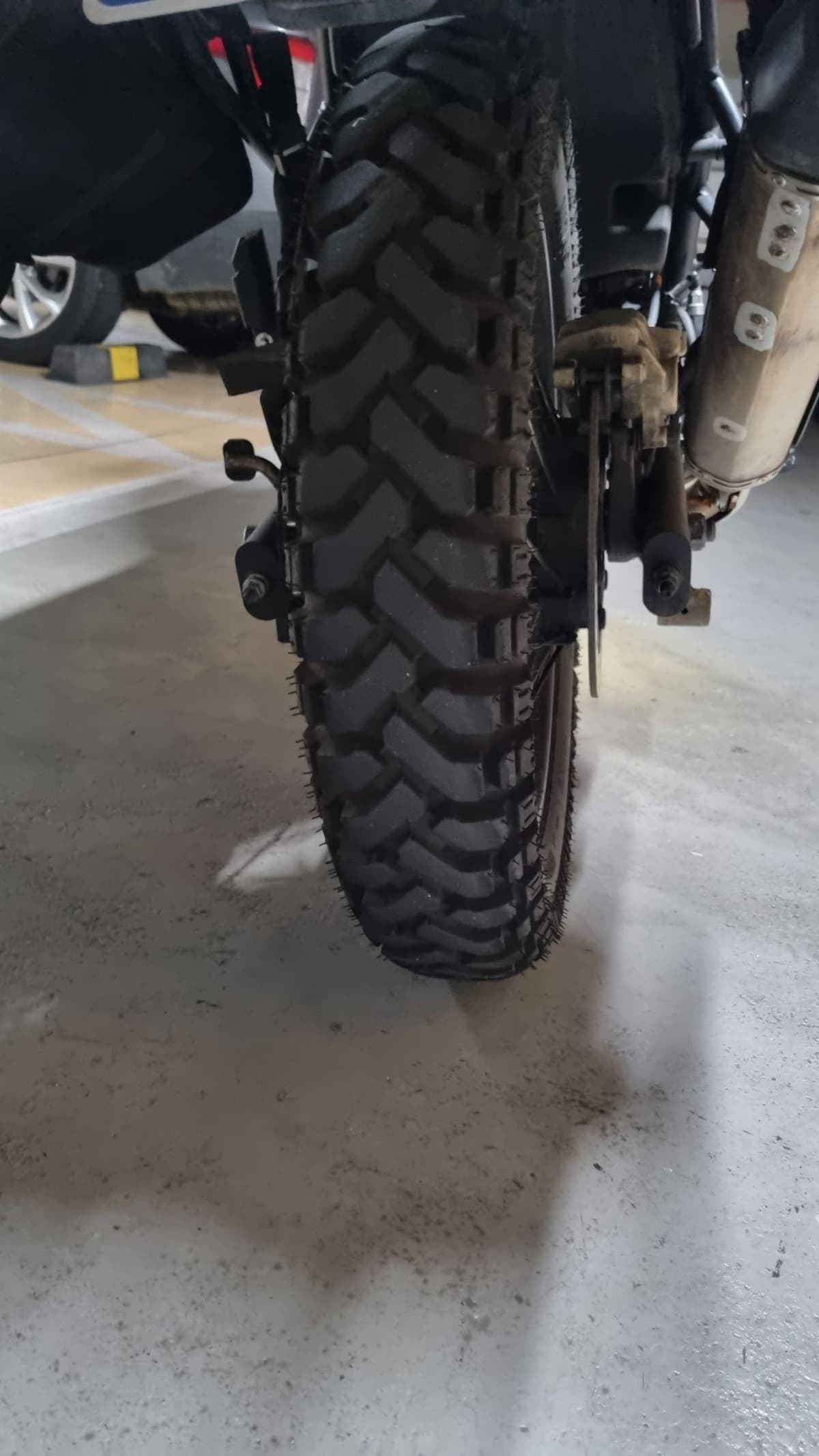 로얄엔필드 히말라얀 9