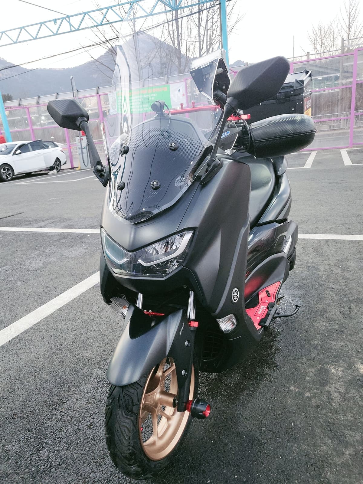 야마하 NMAX 125 3