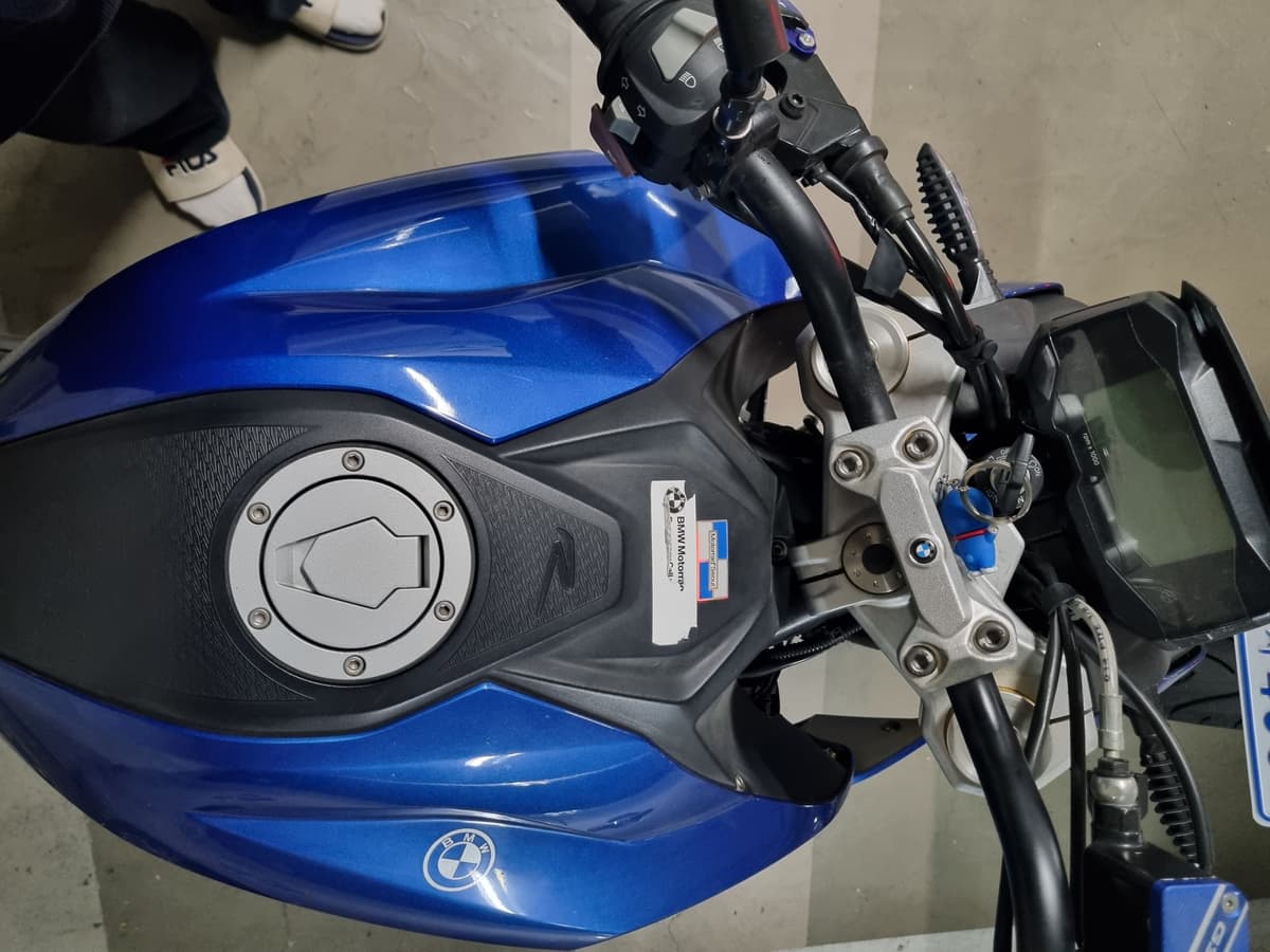 BMW G 310 R 8