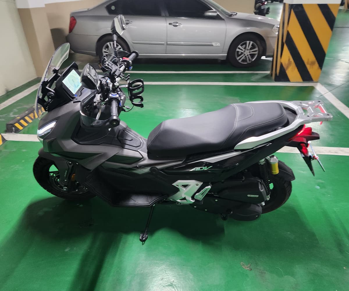 기타 ADV 125 2