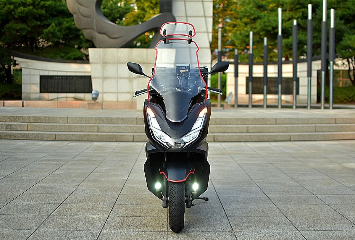 혼다 PCX 125 3