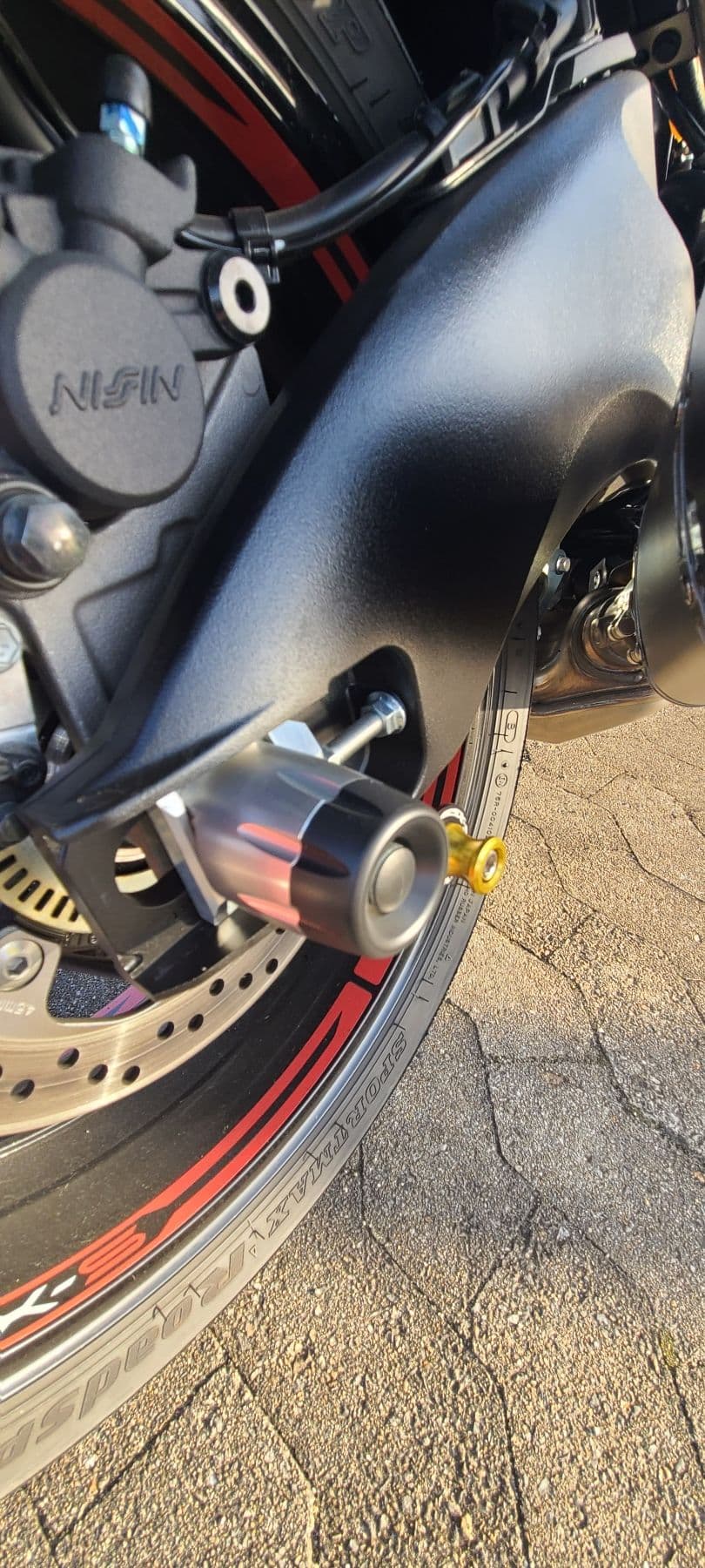 스즈키 GSX S 1000 GT 11