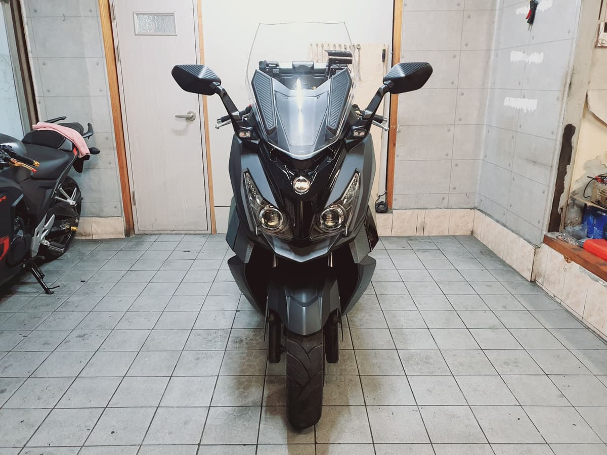 SYM 크루심 300 ABS 2