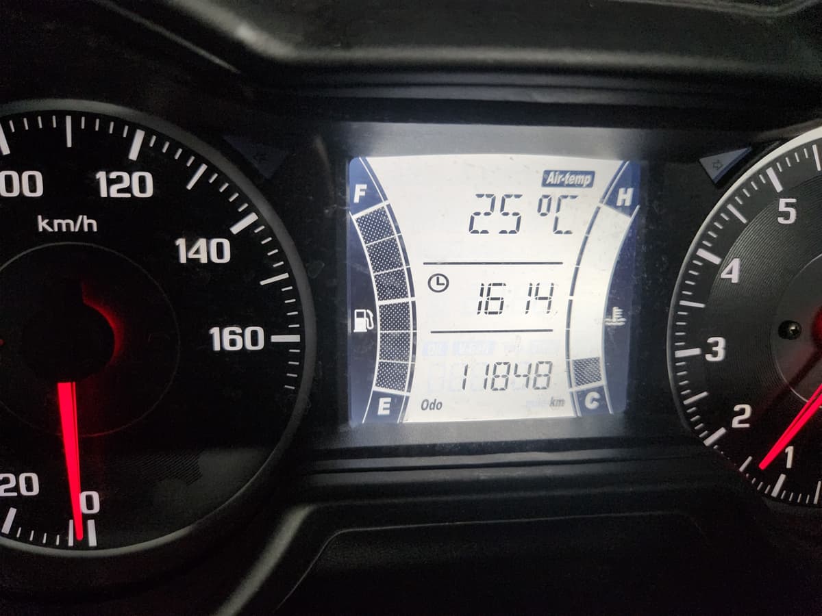 야마하 XMAX 300 ABS 5