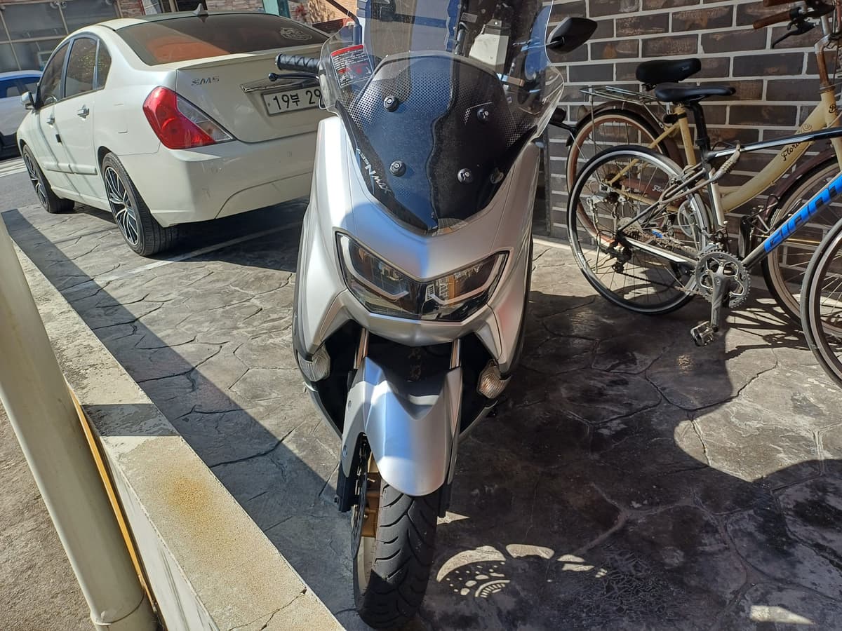야마하 NMAX 125 3