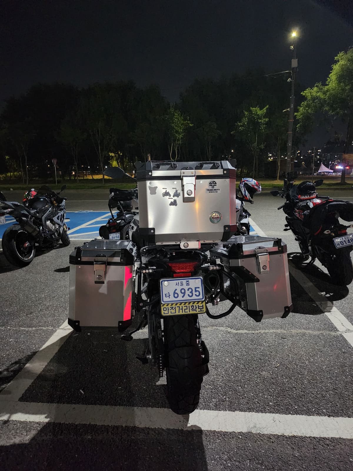 베넬리 TRK 502 X 4