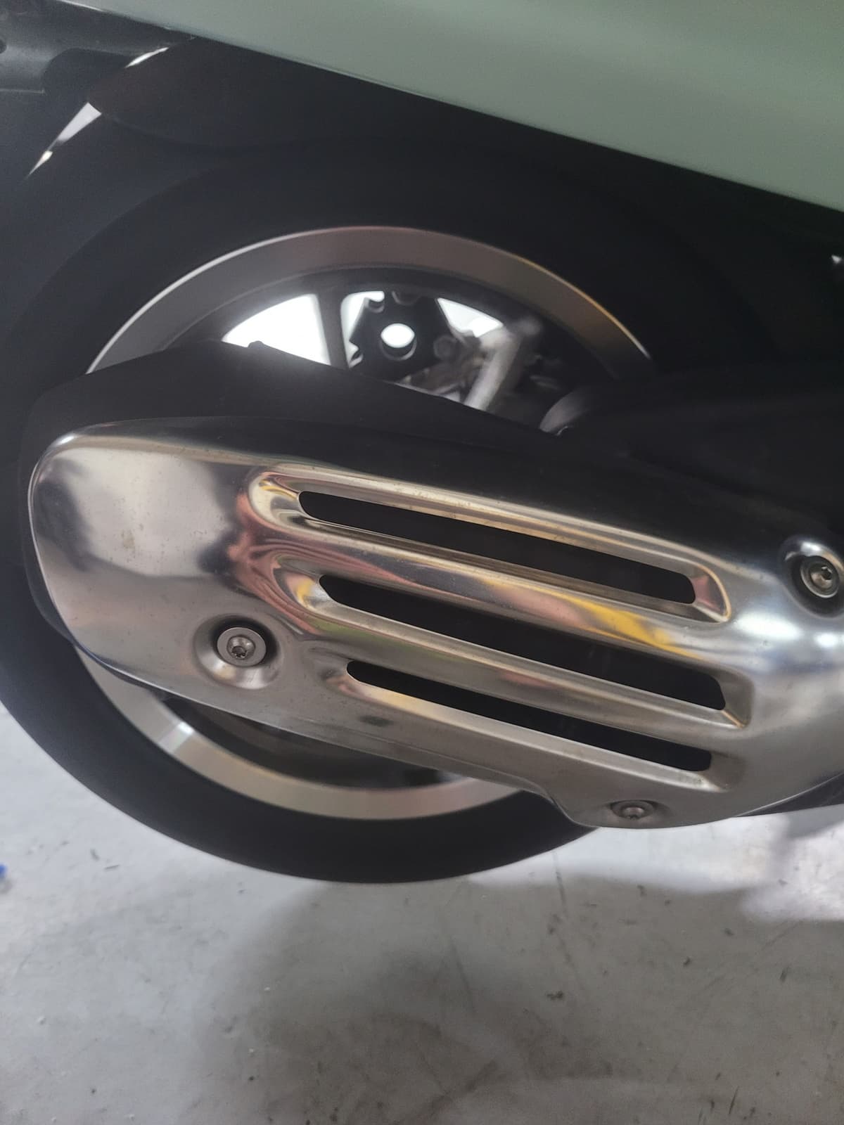 베스파 프리마베라 125 7