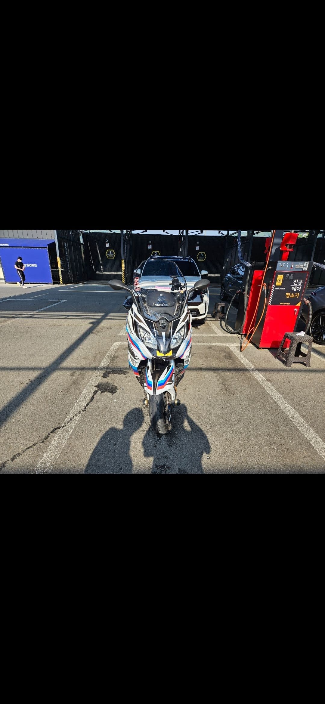 BMW C 650 스포츠 3