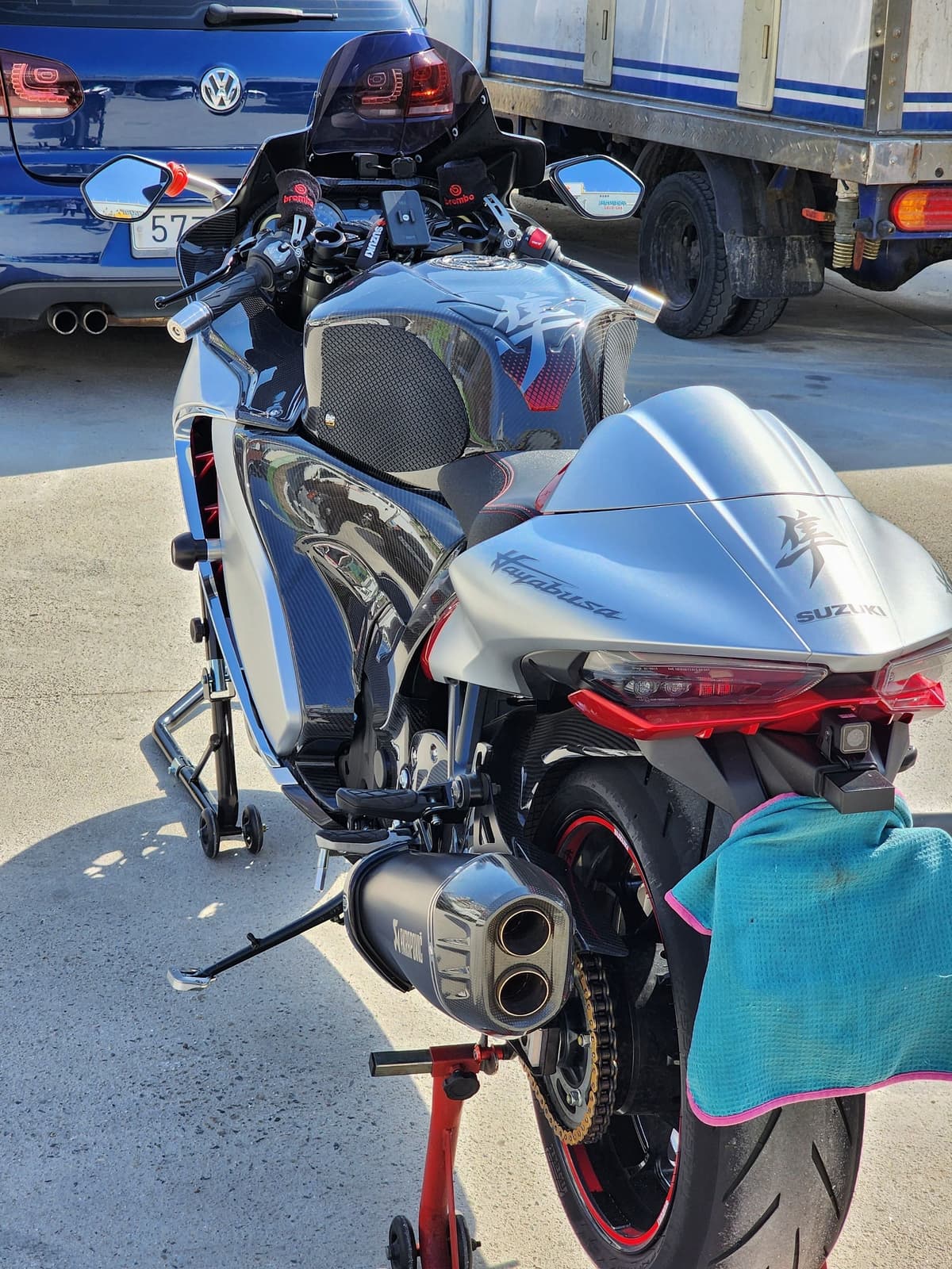 스즈키 하야부사 7