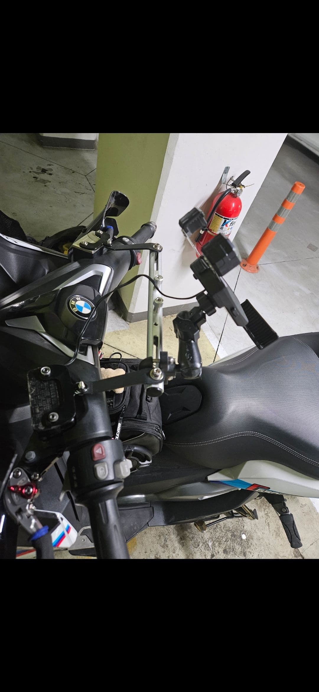 BMW C 650 스포츠 more