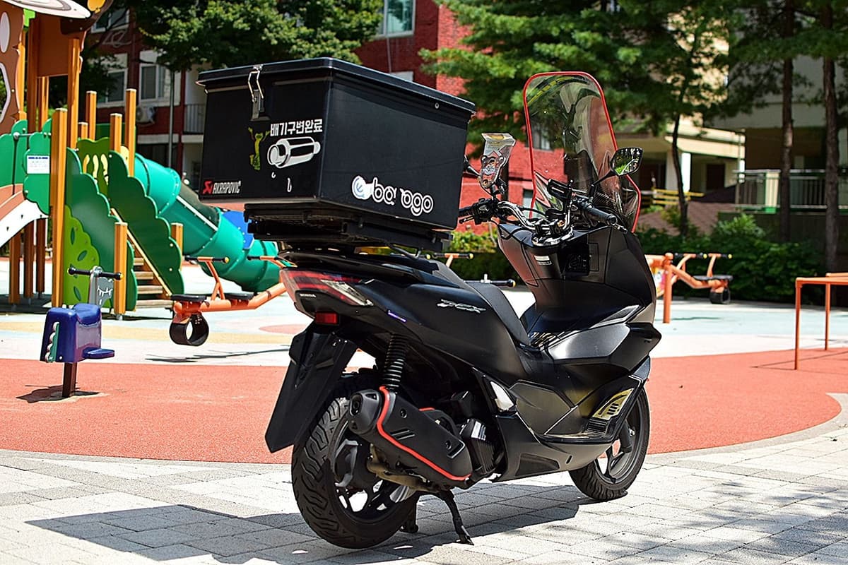 혼다 PCX 125 13