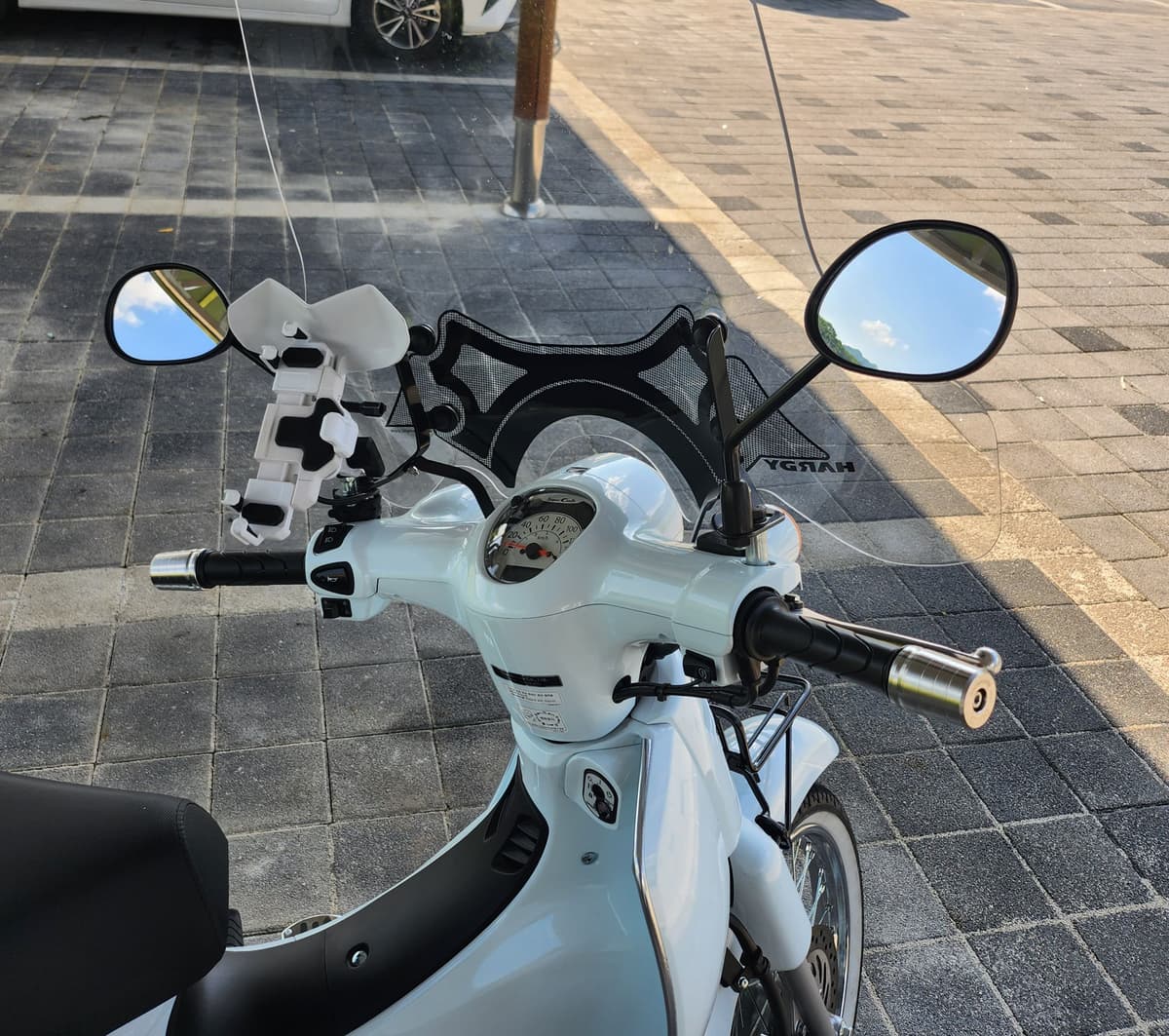 혼다 슈퍼 커브 110 more