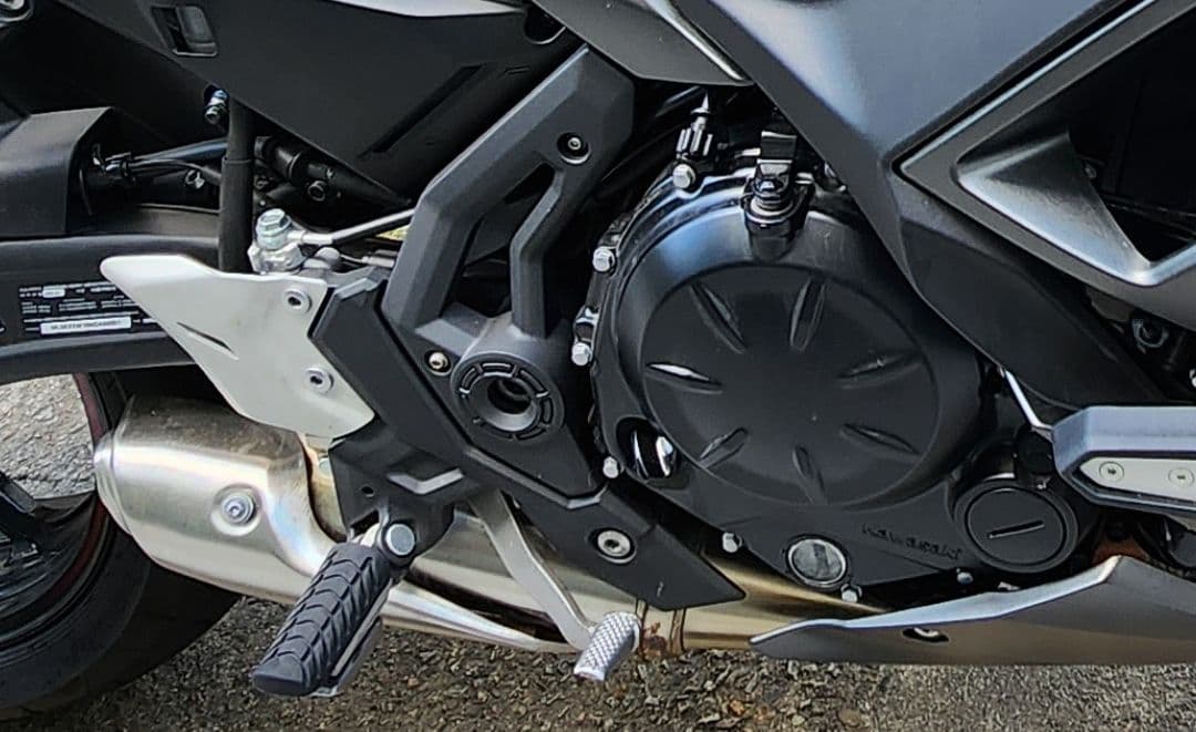 가와사키 닌자 650 10