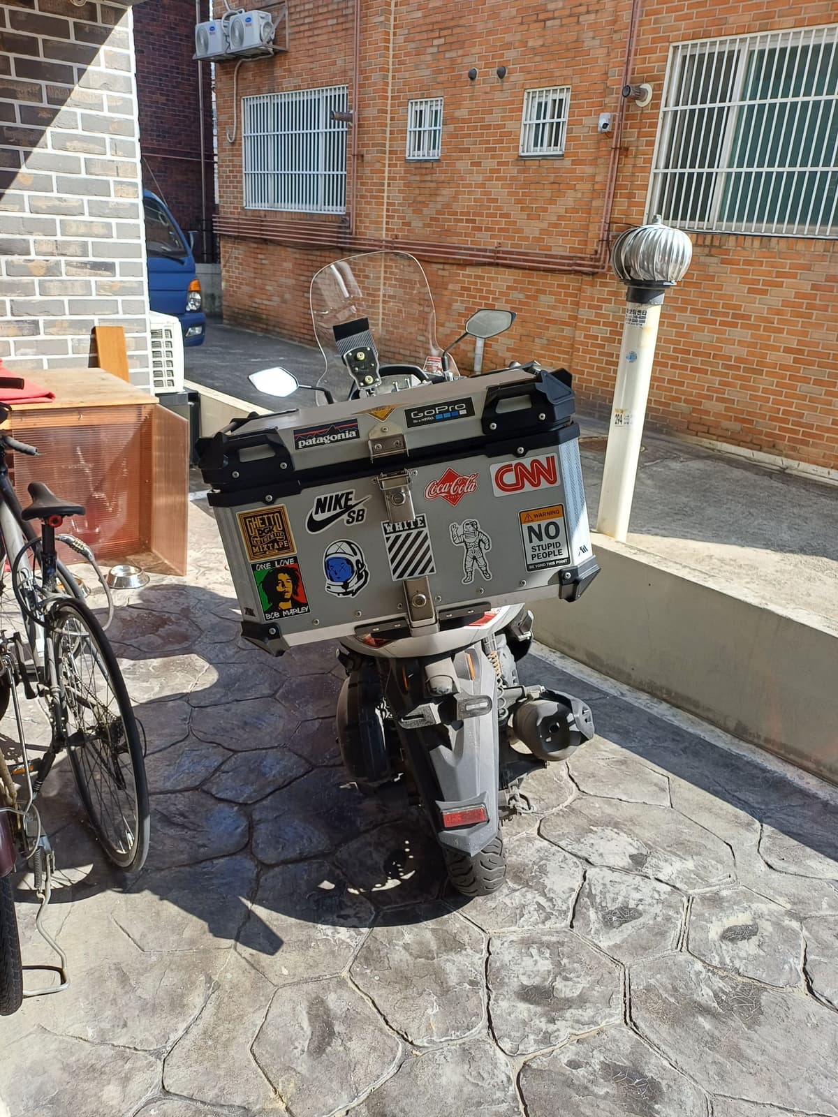 야마하 NMAX 125 4