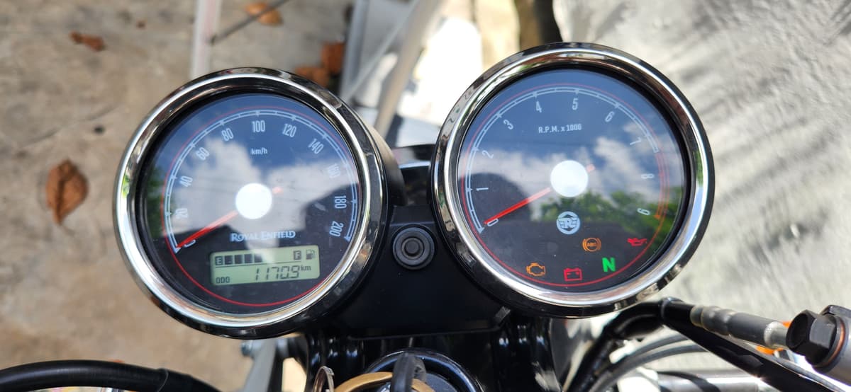 로얄엔필드 컨티넨탈 GT 650 5