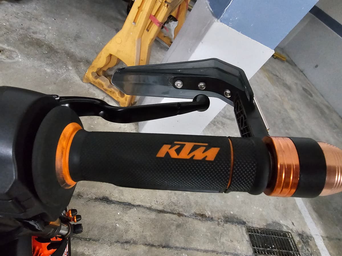 KTM 390 듀크 more