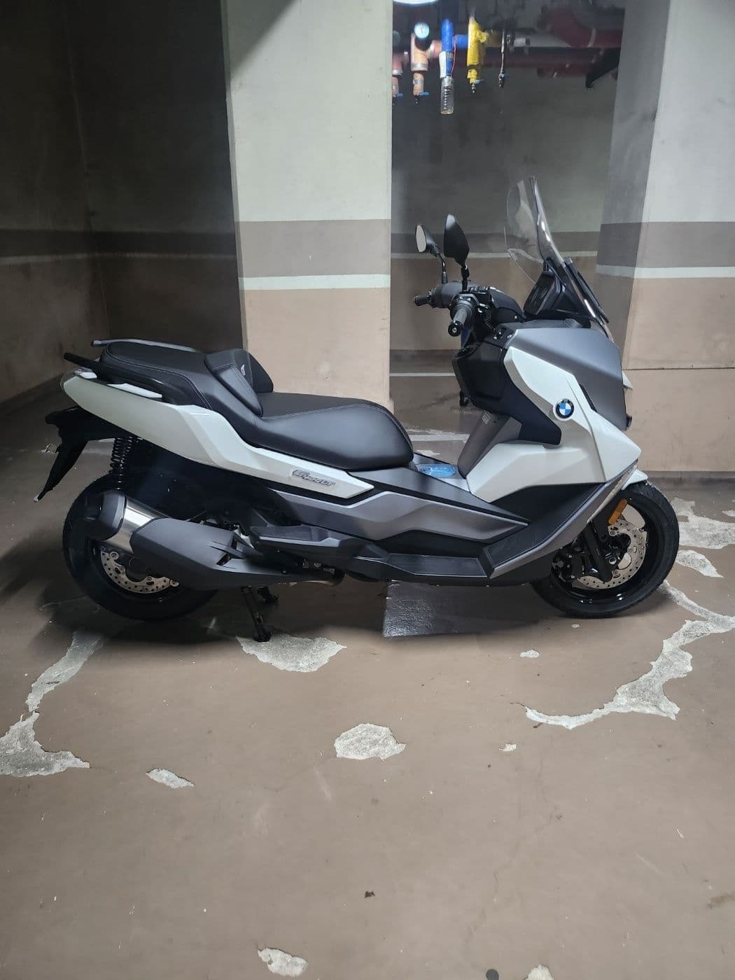 BMW C 400 GT 2
