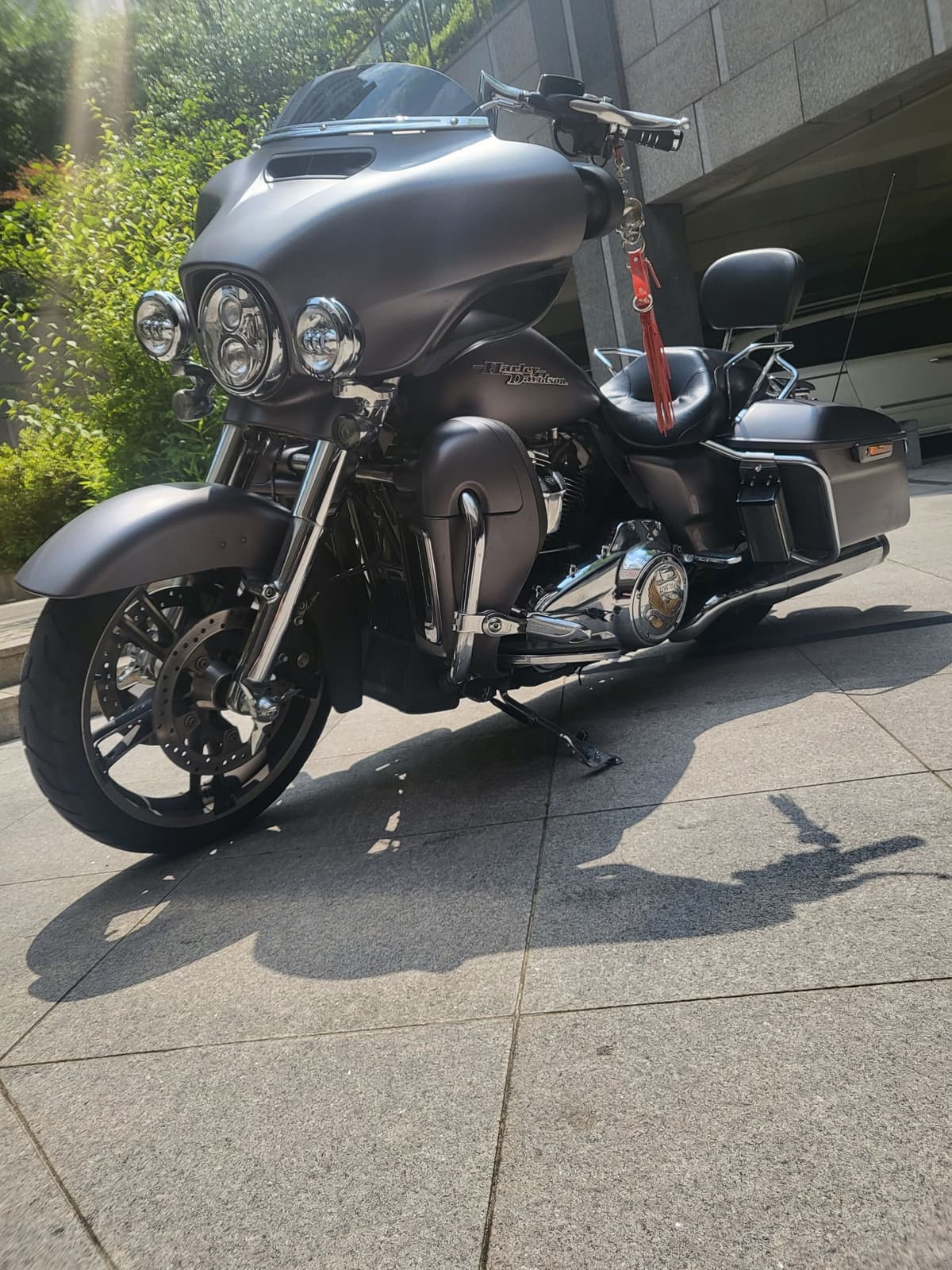 할리데이비슨 스트리트 글라이드 스페셜 7