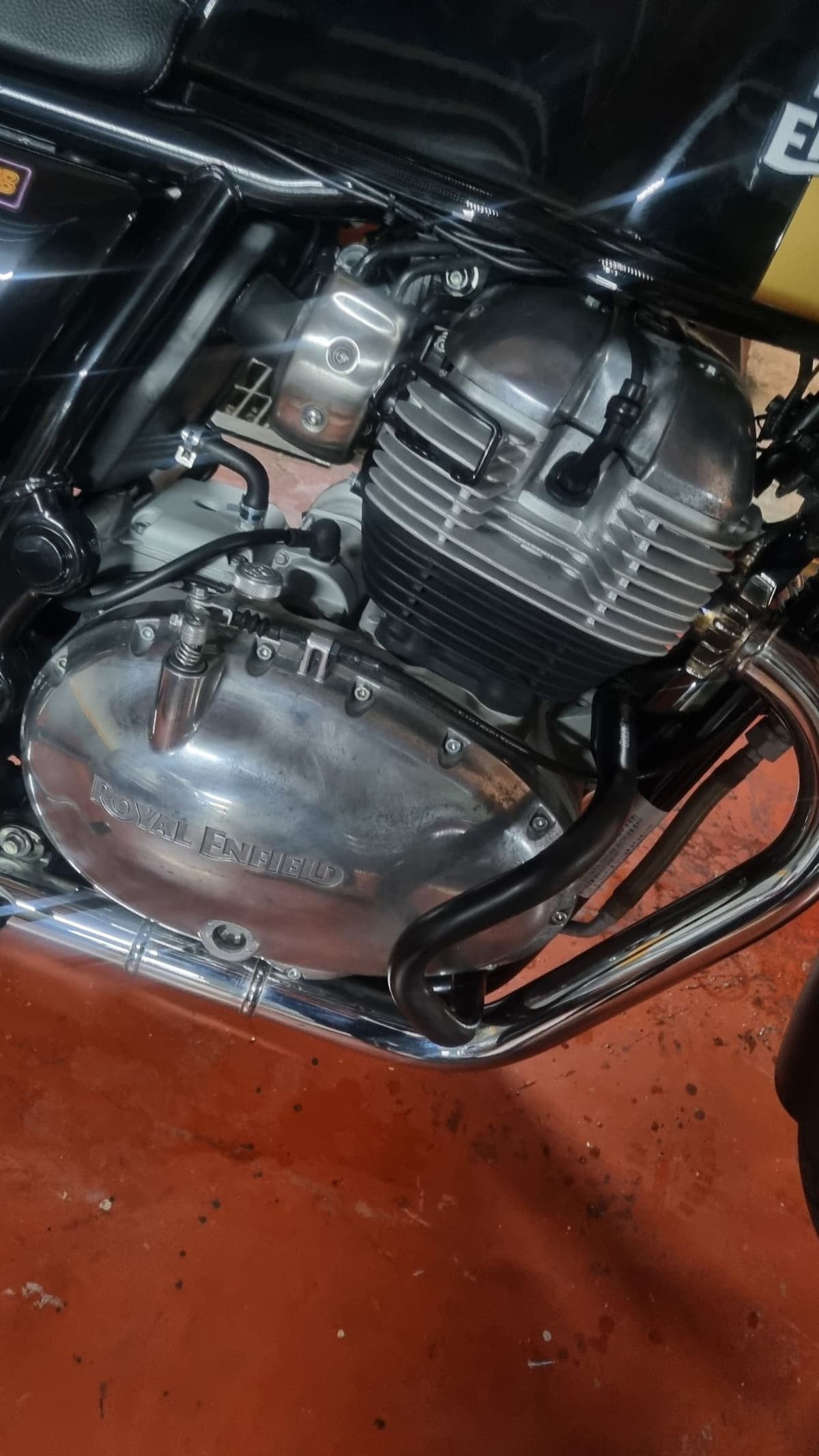 로얄엔필드 컨티넨탈 GT 650 7