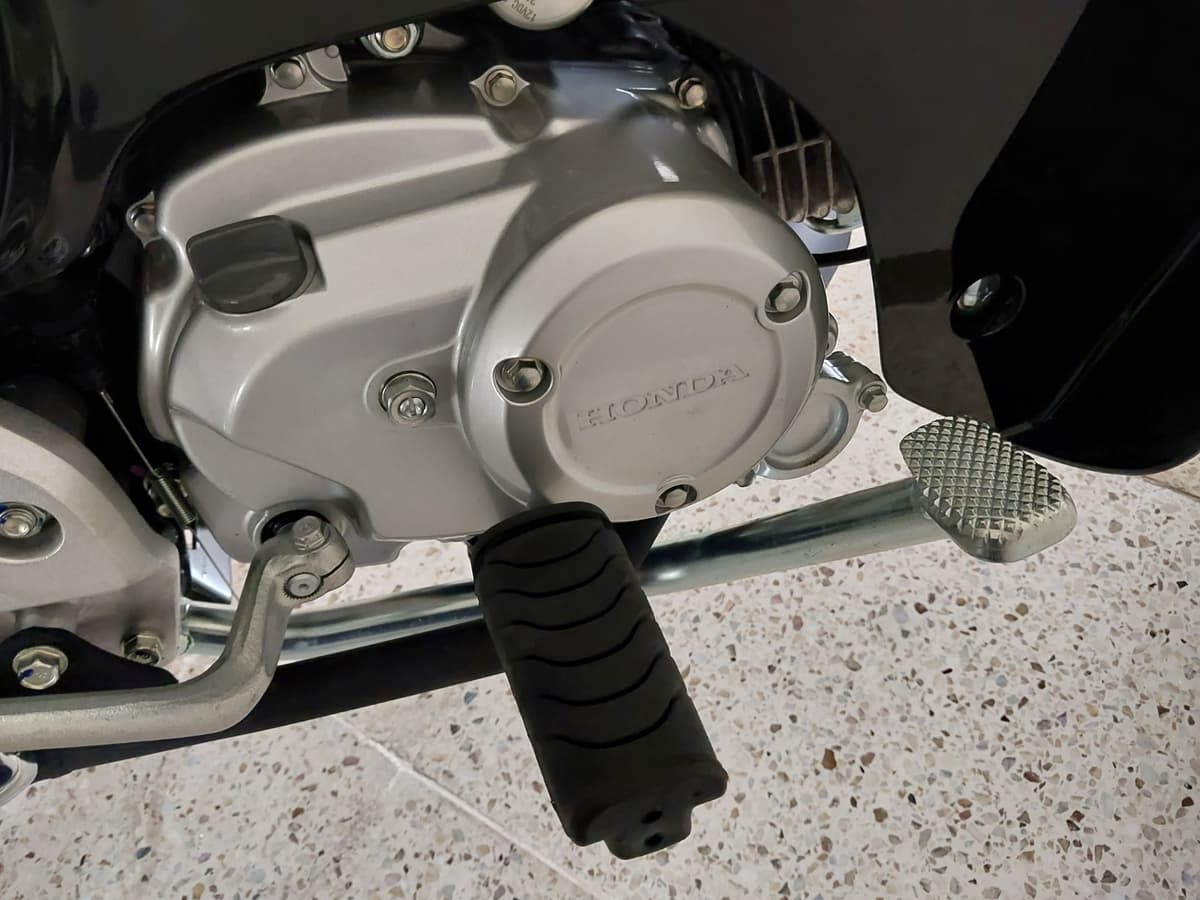 혼다 슈퍼 커브 110 7