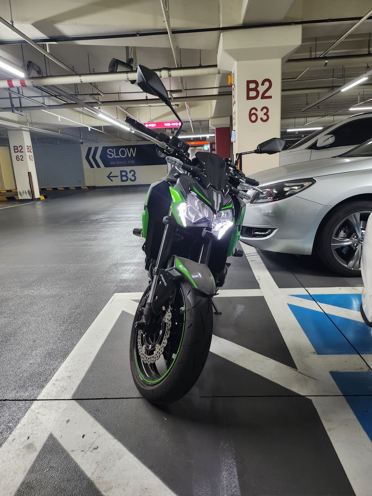 가와사키 Z 900 3