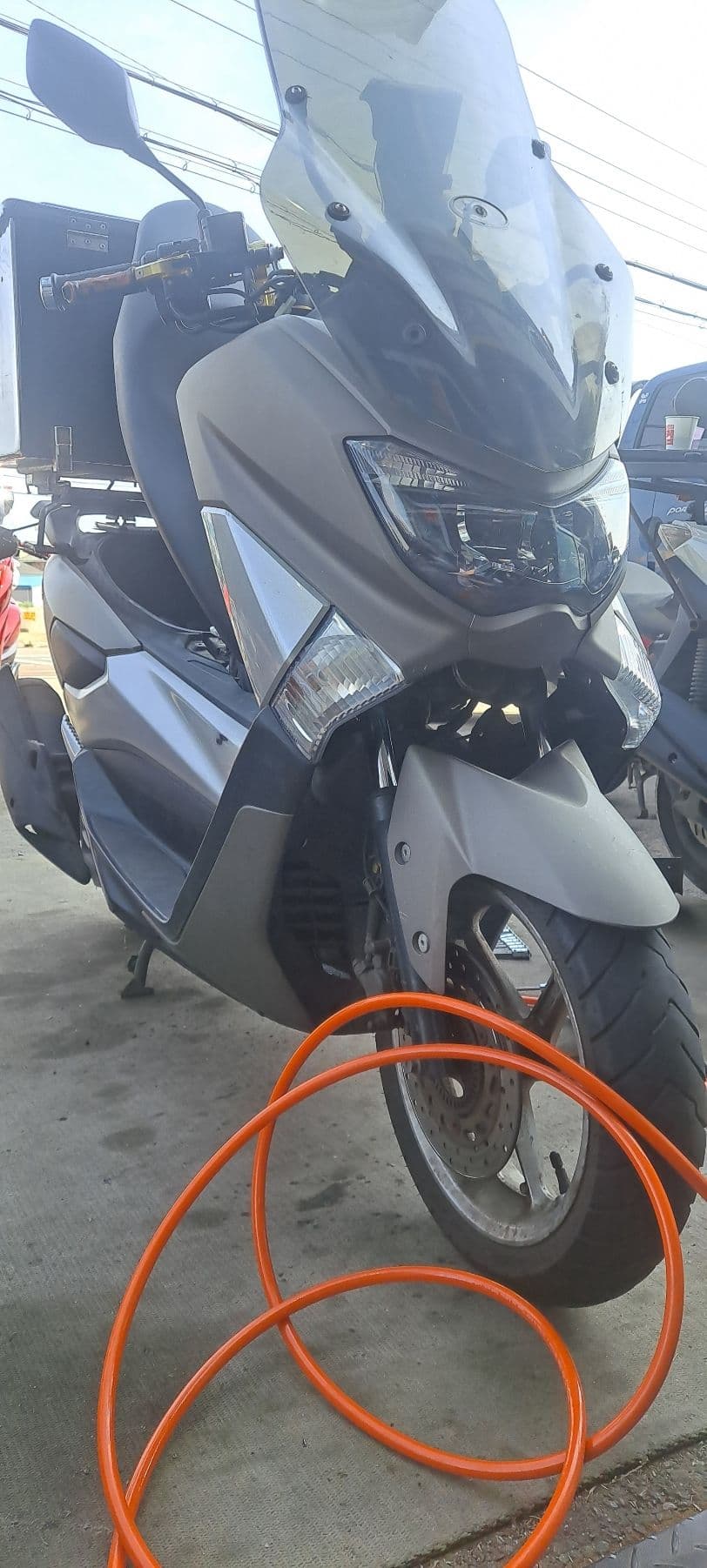 야마하 NMAX 125 3