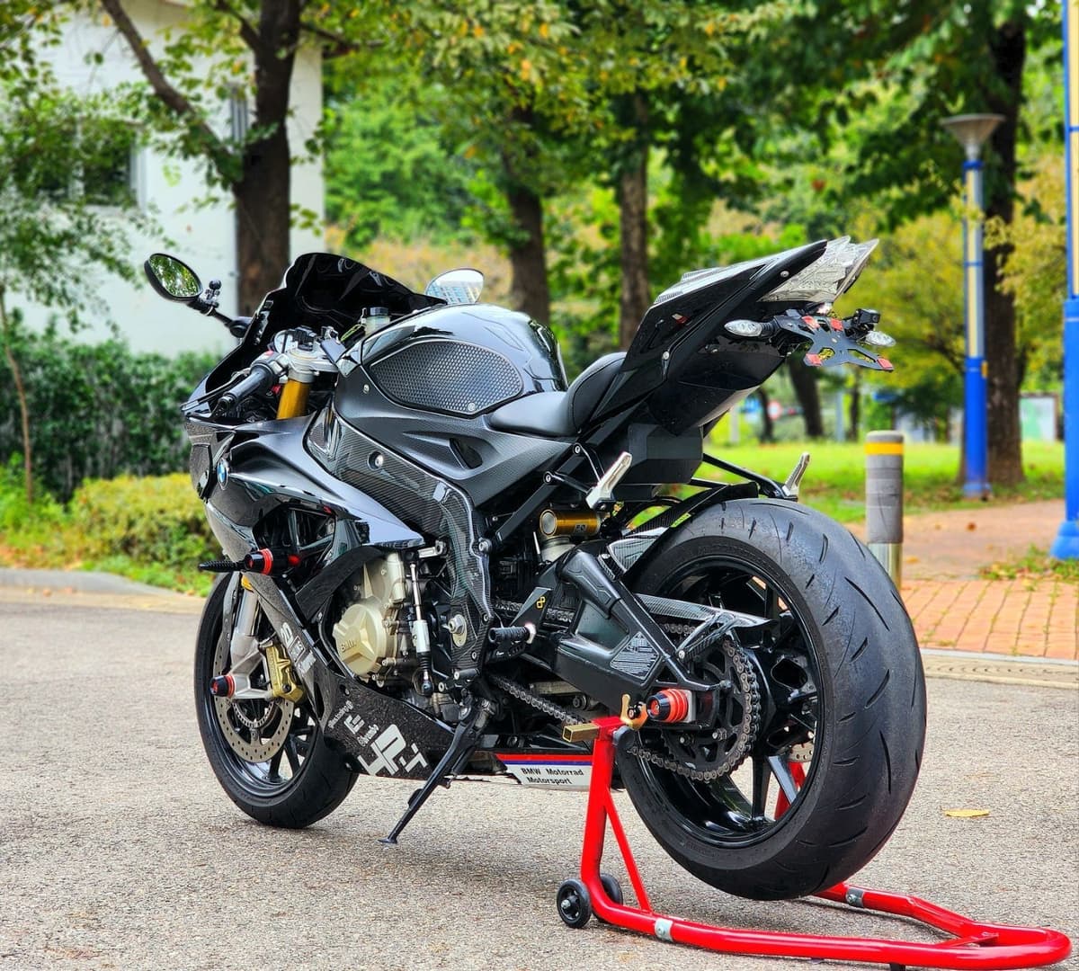 BMW S 1000 RR 15