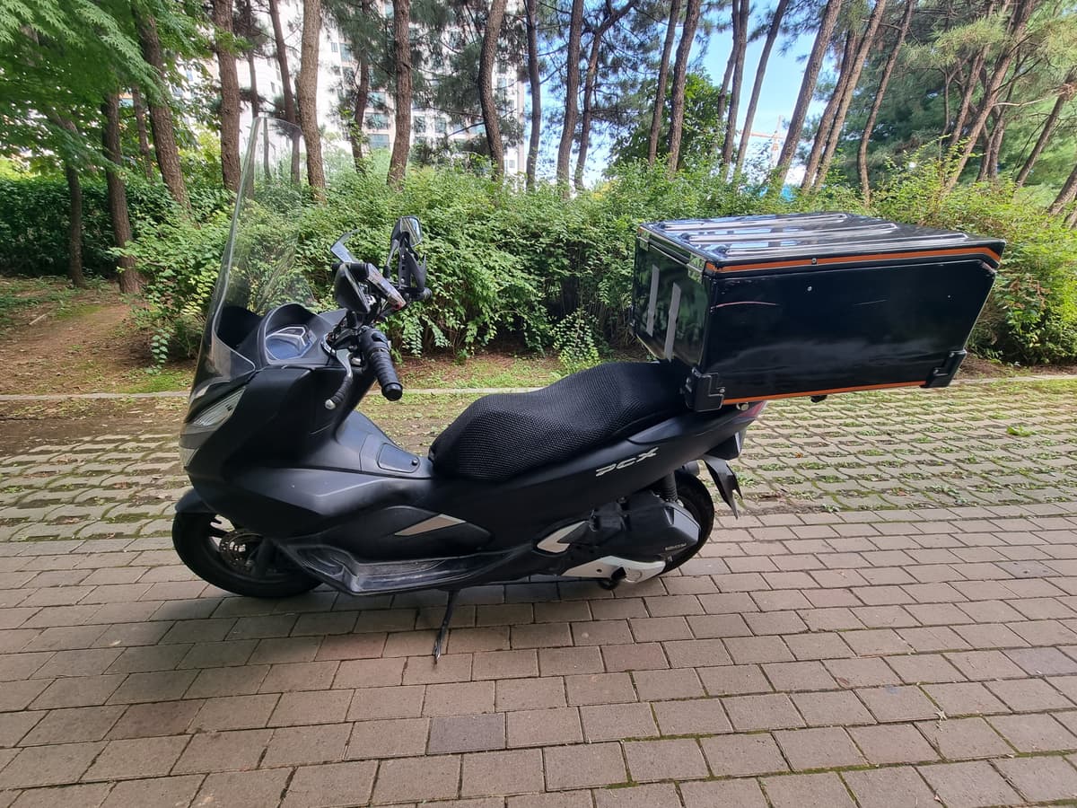 혼다 PCX 125 2