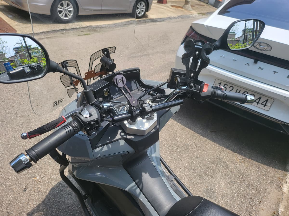 SYM VSX 125 ABS more