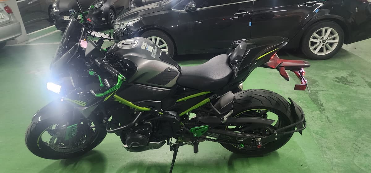 가와사키 Z 900 2