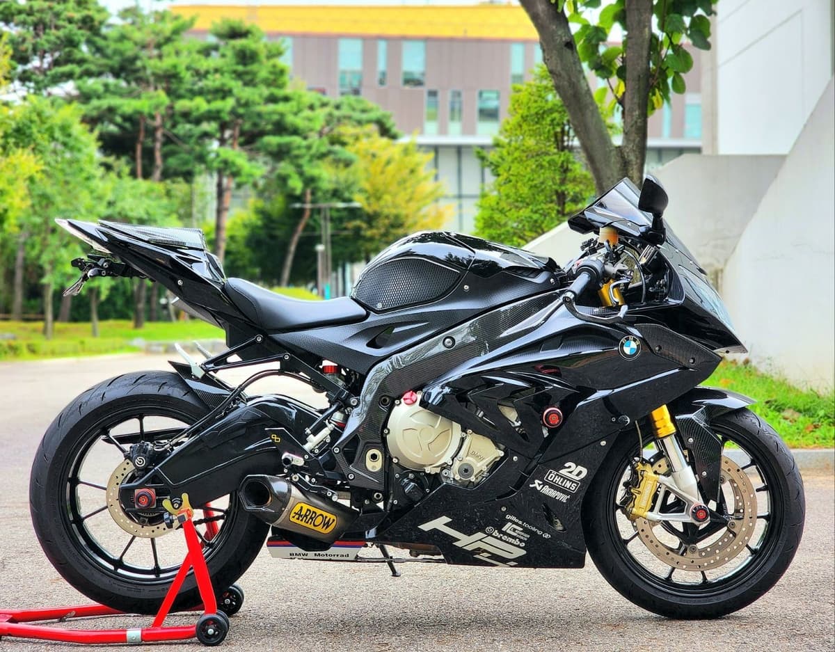 BMW S 1000 RR 1