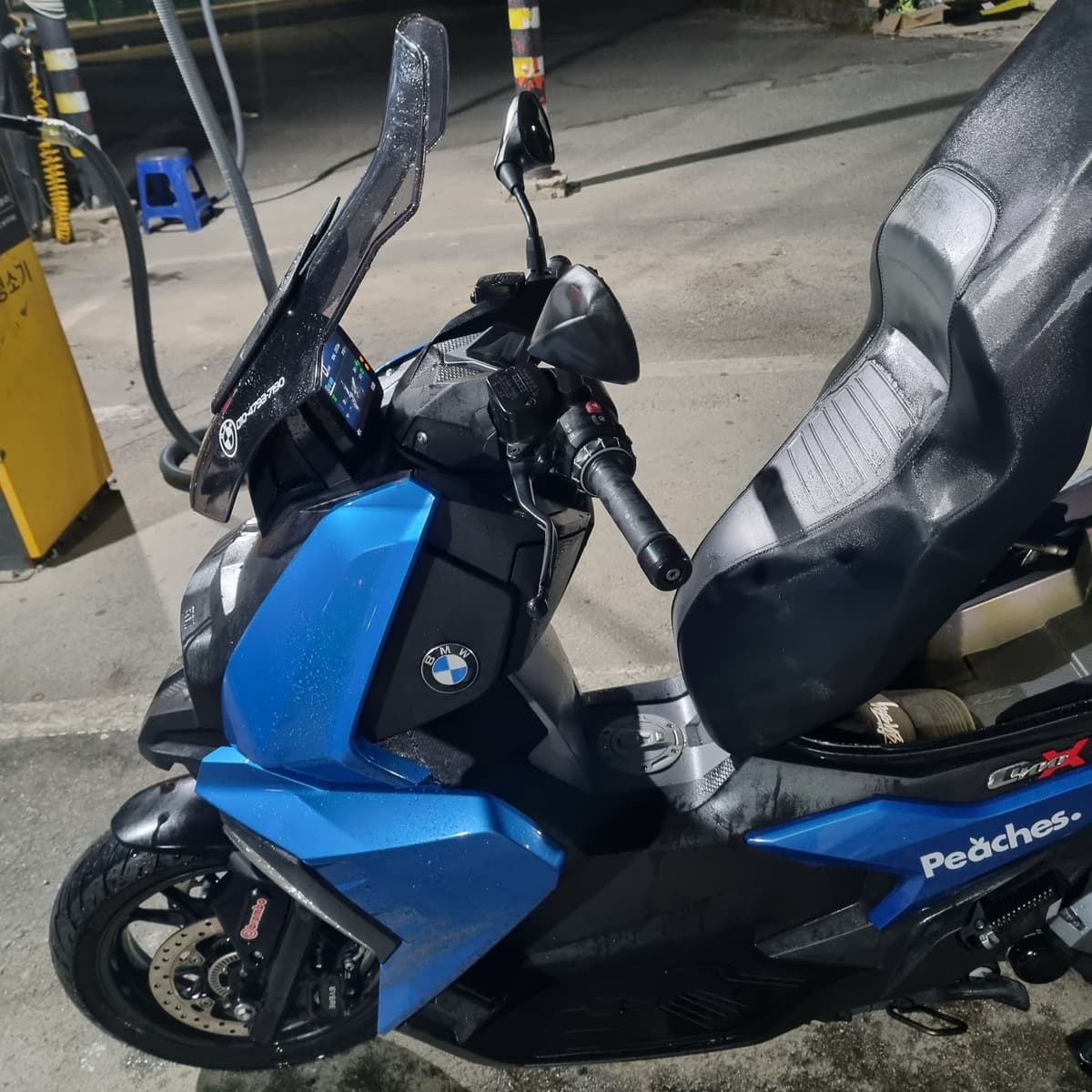 BMW C 400 X 8