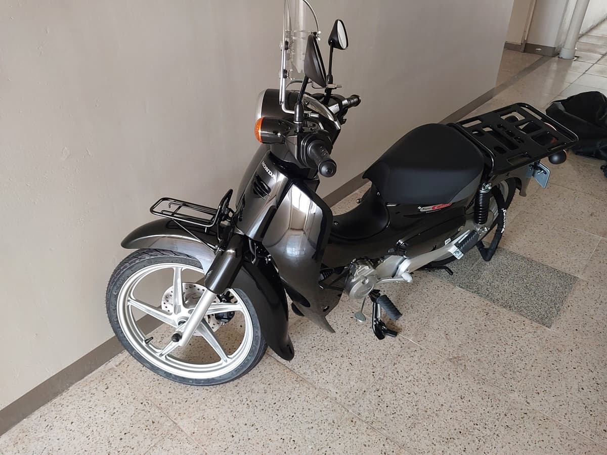 혼다 슈퍼 커브 110 13